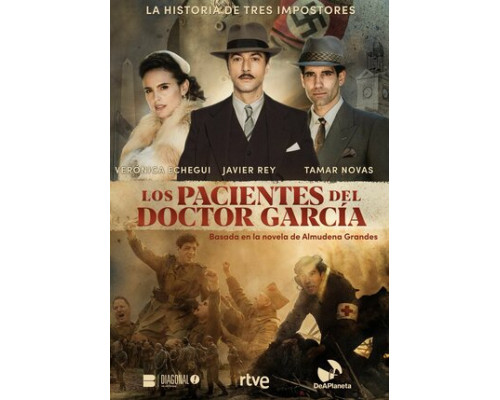 Пациенты доктора Гарсии смотреть онлайн