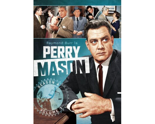 Перри Мейсон смотреть онлайн