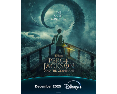 Перси Джексон и Олимпийцы смотреть онлайн