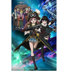 Первоклассные космические пираты