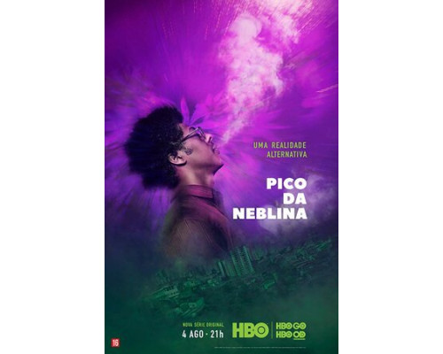 Пико-да Неблина смотреть онлайн