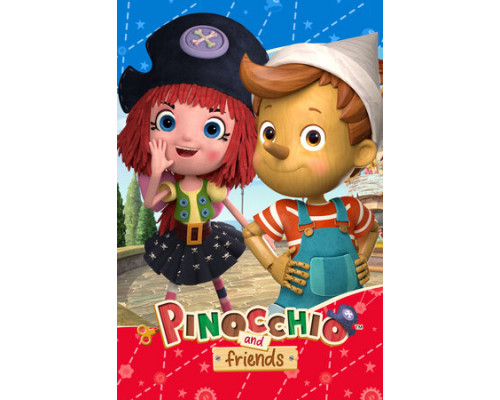 Пиноккио и его друзья смотреть онлайн