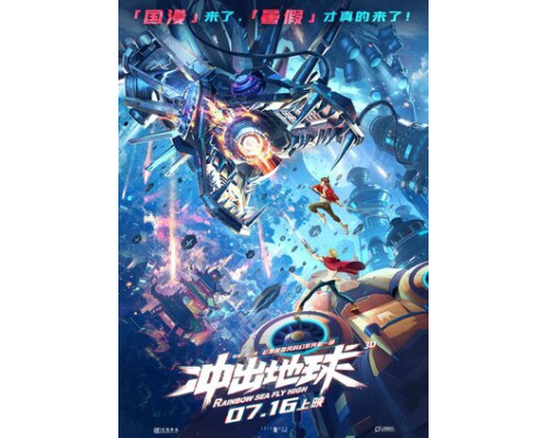 Побег с Земли смотреть онлайн