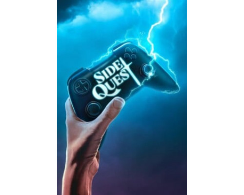 Побочный квест смотреть онлайн