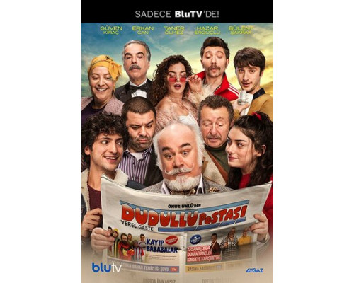 Почта Дудуллу смотреть онлайн