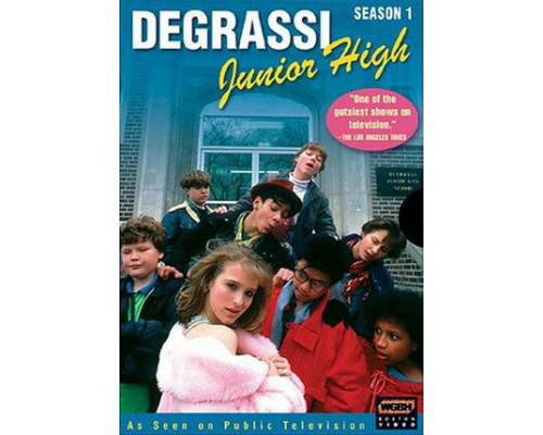 Подростки с улицы Деграсси смотреть онлайн