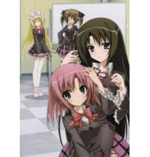 Подвиги Школьного совета: Хроники академии Хэкиё