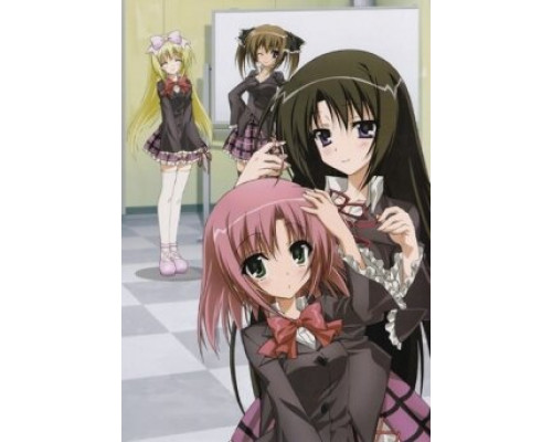 Подвиги Школьного совета: Хроники академии Хэкиё смотреть онлайн