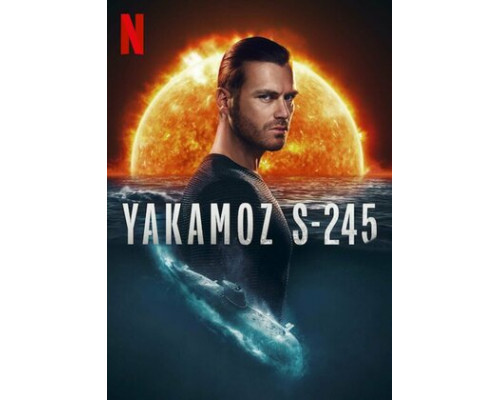 Подводная лодка Yakamoz S-245 смотреть онлайн