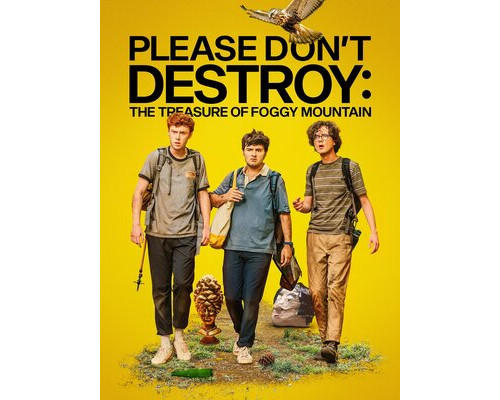 Пожалуйста, не уничтожайте: Сокровище Туманной горы смотреть онлайн