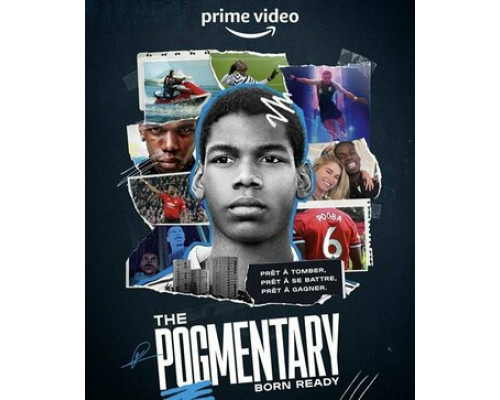 Погба: Документальный фильм смотреть онлайн