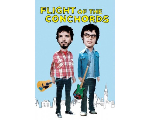 Полет Конкордов смотреть онлайн