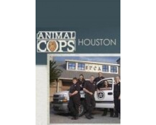 Полиция Хьюстона: Отдел по защите животных смотреть онлайн