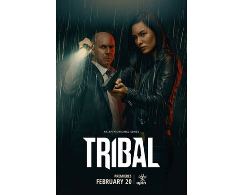 Полиция племени смотреть онлайн