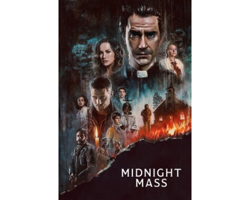 Полуночная месса смотреть онлайн