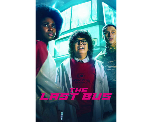 Последний автобус на Земле смотреть онлайн