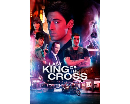 Последний король Креста смотреть онлайн