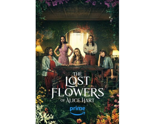 Потерянные цветы Элис Харт смотреть онлайн