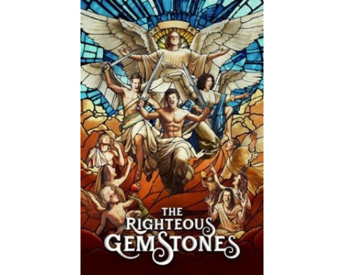 Праведные Джемстоуны смотреть онлайн