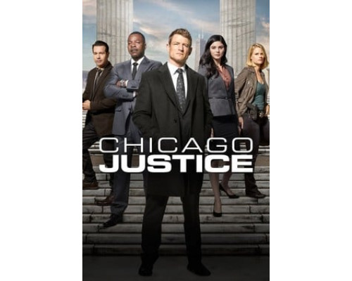 Правосудие Чикаго смотреть онлайн