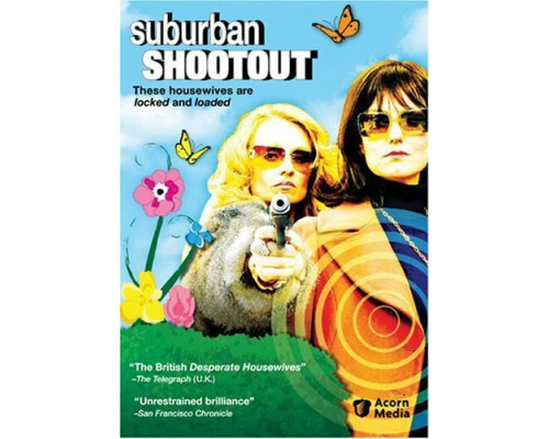 Пригород в огне смотреть онлайн