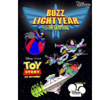 Приключения Базза Лайтера из звездной команды