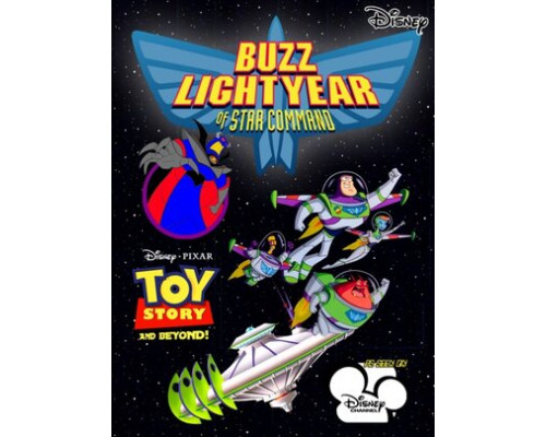 Приключения Базза Лайтера из звездной команды смотреть онлайн