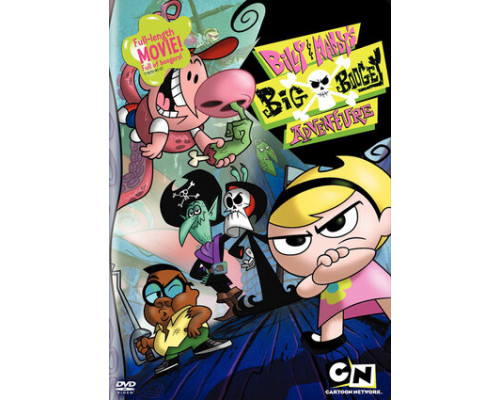 Приключения Билли и Мэнди смотреть онлайн