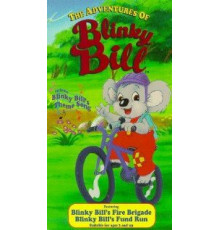 Приключения Блинки Билла