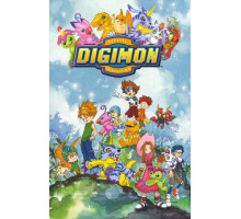 Приключения дигимонов