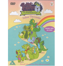 Приключения карманных дракончиков