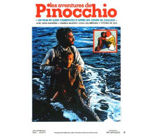 Приключения Пиноккио