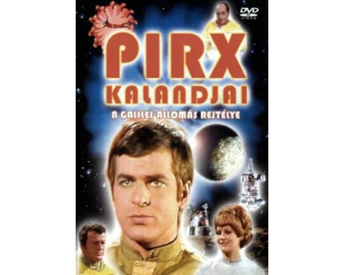 Приключения Пиркса смотреть онлайн