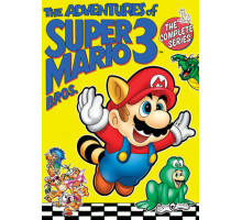 Приключения супербратьев Марио 3