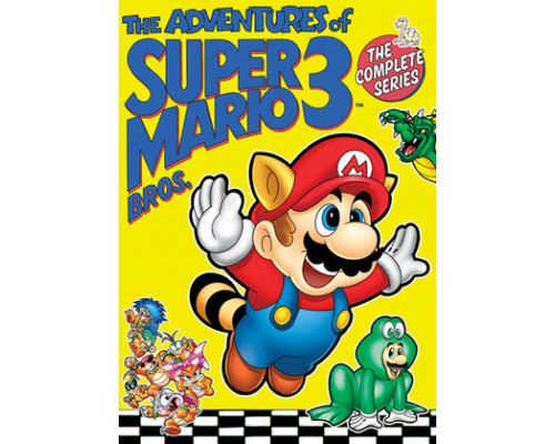 Приключения супербратьев Марио 3 смотреть онлайн
