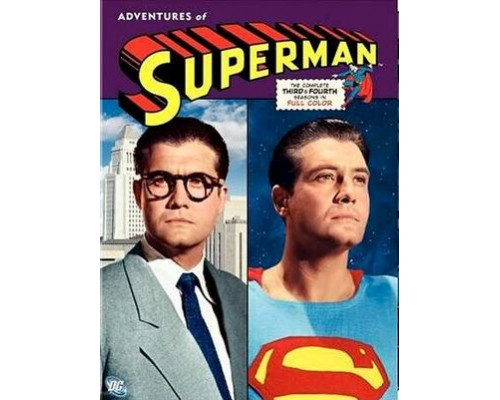 Приключения Супермена смотреть онлайн