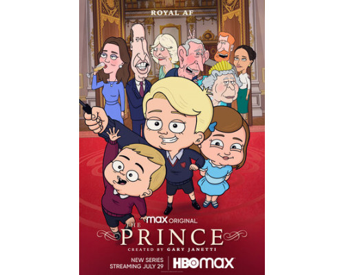 Принц смотреть онлайн