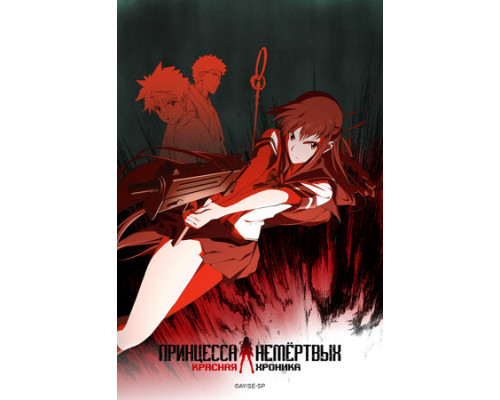 Принцесса Немертвых: красная хроника смотреть онлайн