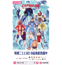 Проект «Капсулы»