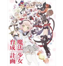 Проект по обучению волшебниц