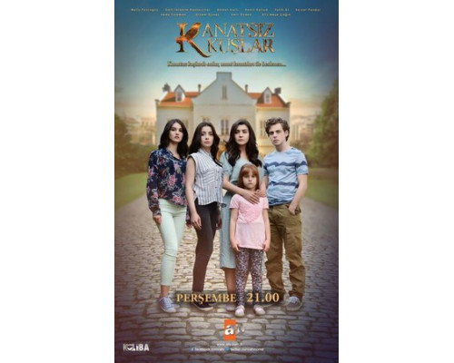 Птицы без крыльев смотреть онлайн