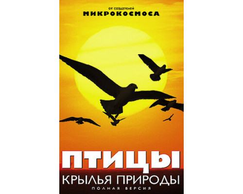 Птицы: Крылья природы смотреть онлайн