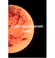 Пункт назначения: Марс