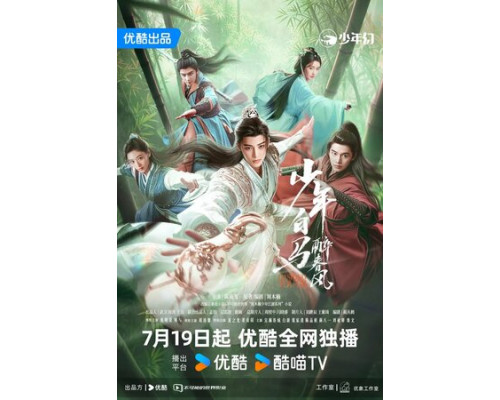 Пьянящий ветер юности смотреть онлайн