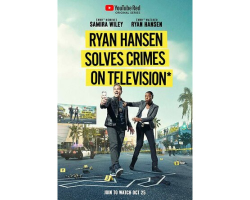 Райан Хансен раскрывает преступления на телевидении смотреть онлайн