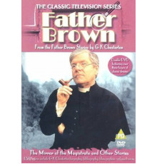 Рассказы о патере Брауне