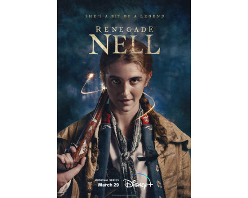 Разбойница Нелл смотреть онлайн