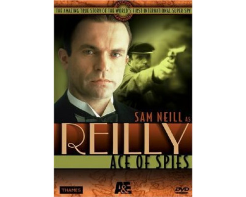 Рэйли: Король шпионов смотреть онлайн