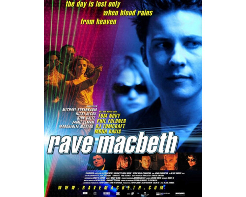 Рэйв Мастер смотреть онлайн