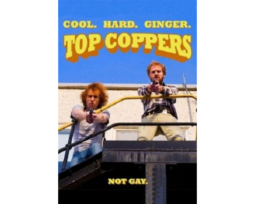 Ржавые копы смотреть онлайн